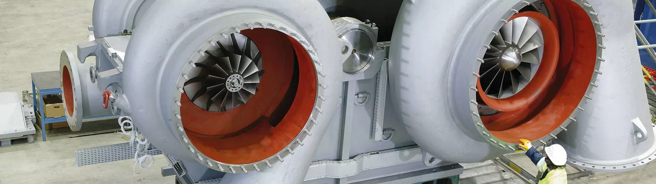 Compressor oliën