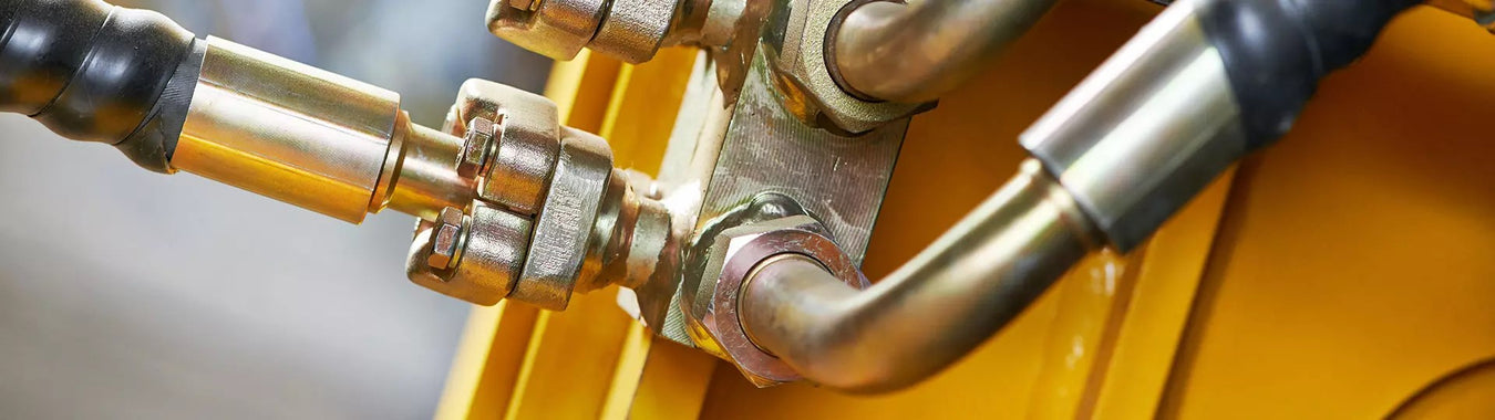 Hydraulische olie