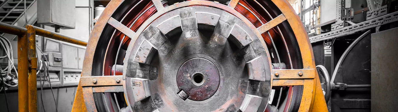 Turbine oliën