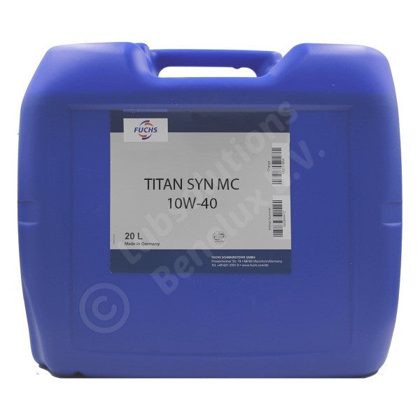 TITAN SYN MC 10W-40