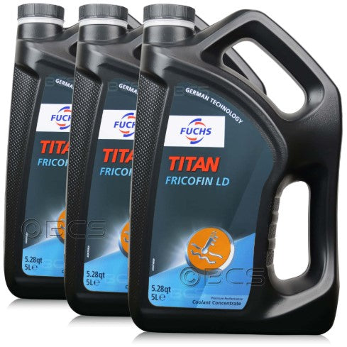 Titan Fricofin LD 50