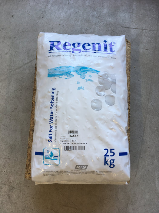 Onthardingszout, zak a 25kg