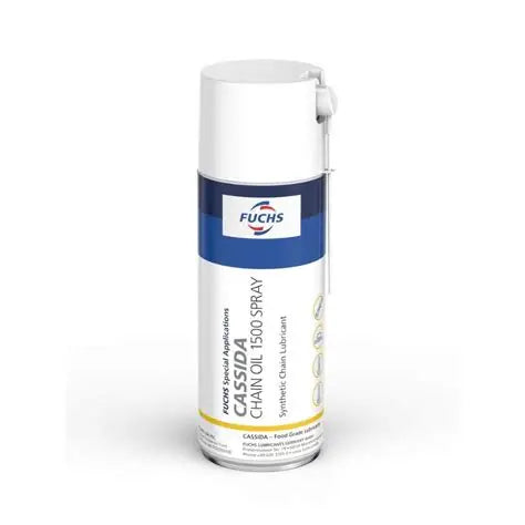 CASSIDA CHAIN OIL 1500 SPRAY