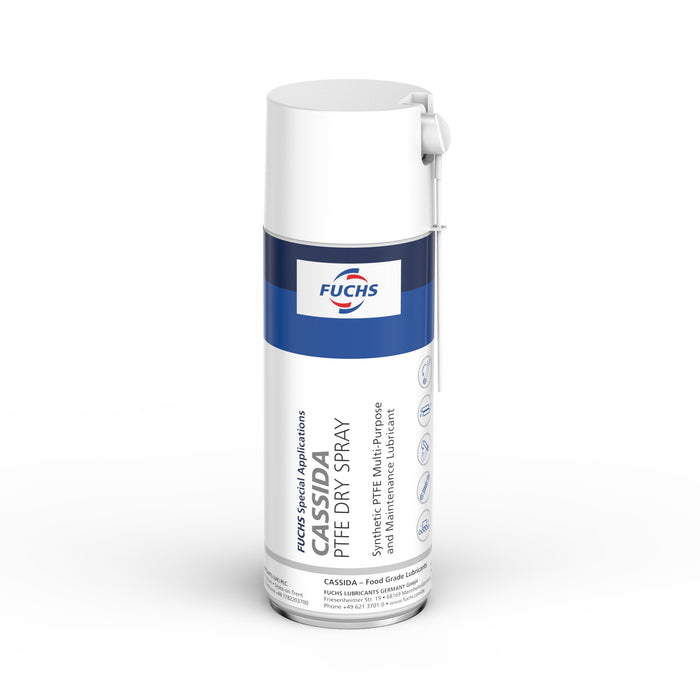 CASSIDA DRY PTFE SPRAY
