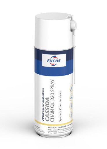 CASSIDA CHAIN OIL 320 SPRAY