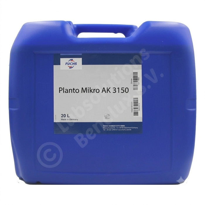 PLANTO MIKRO AK 3150