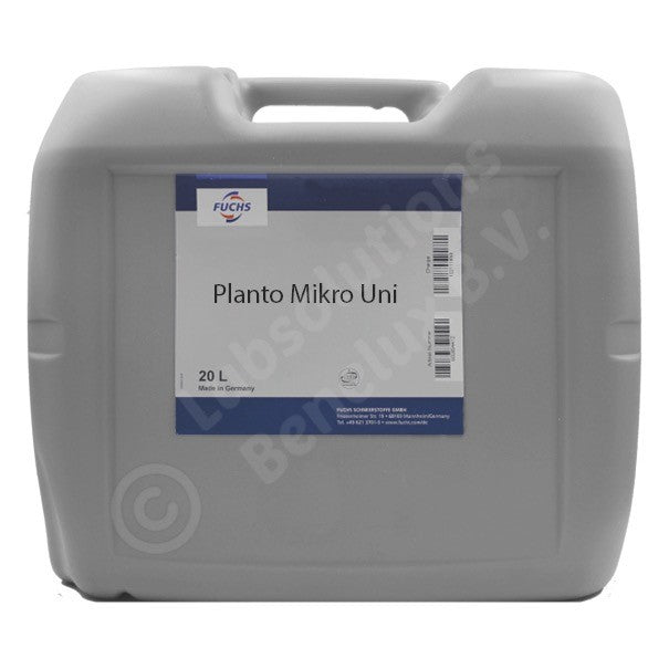 PLANTO MIKRO UNI