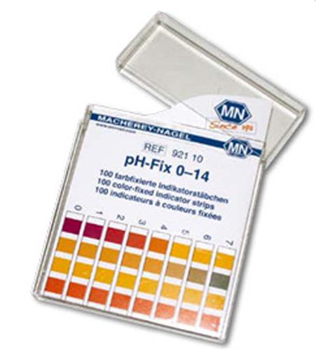 PH-Fix Indicatorpapier pH 7,5-9,5 a 100 strips
